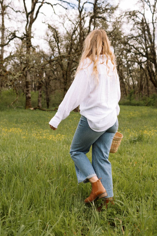 Pairing Denim: A Guide to Styling Denim Jeans, Jackets, and Shorts - Ryn